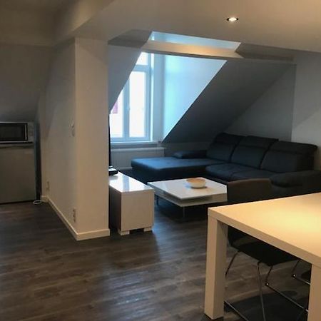 Apartmán Camelias@Sea - Studio Ostende Exteriér fotografie