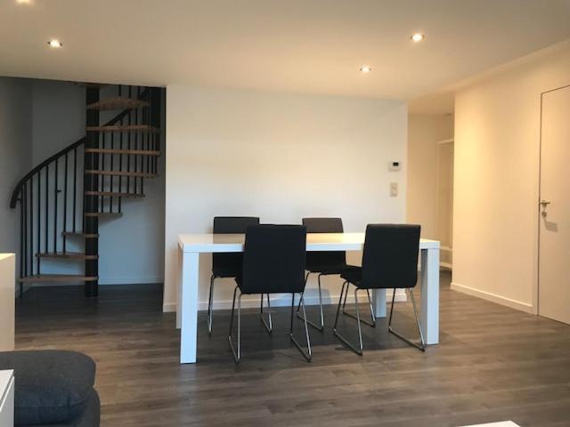 Apartmán Camelias@Sea - Studio Ostende Exteriér fotografie